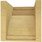 Ekena Millwork 12"W x 12"D x 12"H Wide Rivera Rough Cedar Woodgrain TimberThane Corbel, Primed Tan CORUR12X12X12RIVRCPR - alternate 4
